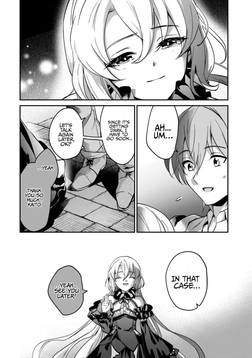 Yuusha Shoukan ni Makikomareta kedo, Isekai wa Heiwa deshita Chapter 15 18